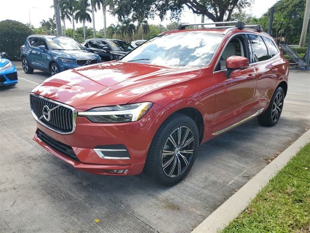 2021 Volvo XC60 Inscription