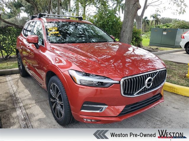 2021 Volvo XC60 Inscription