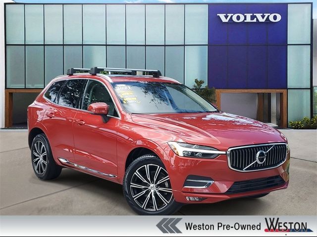 2021 Volvo XC60 Inscription