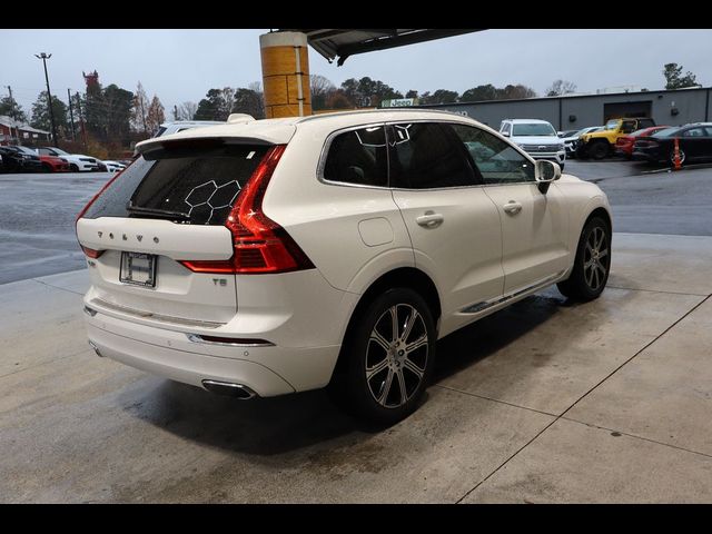 2021 Volvo XC60 Inscription