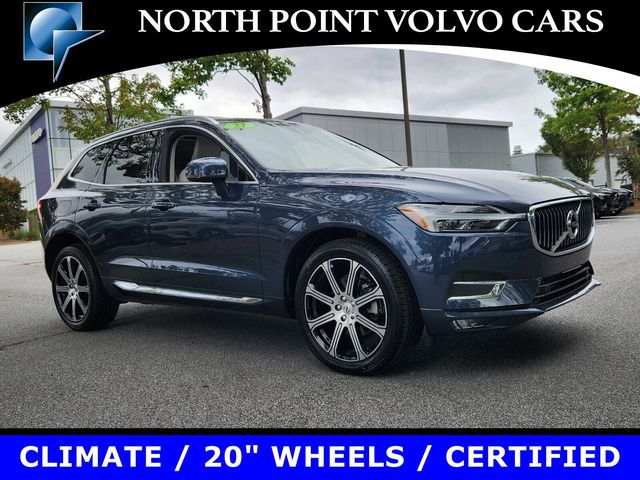 2021 Volvo XC60 Inscription