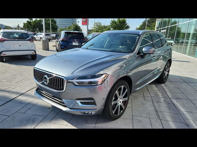 2021 Volvo XC60 Inscription