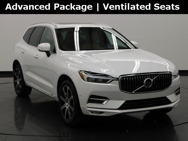 2021 Volvo XC60 Inscription