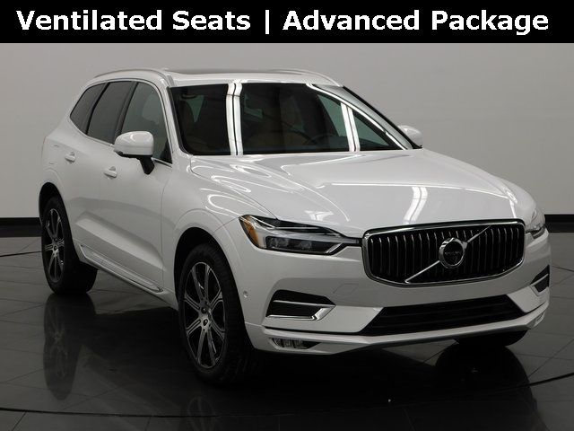 2021 Volvo XC60 Inscription