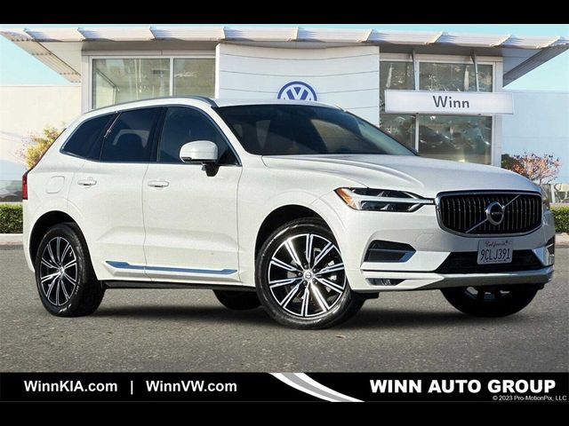 2021 Volvo XC60 Inscription