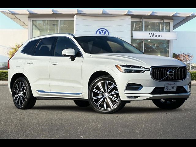 2021 Volvo XC60 Inscription