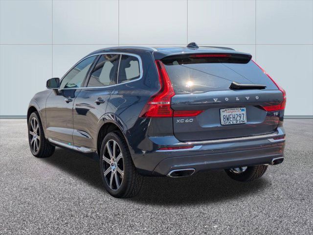 2021 Volvo XC60 Inscription