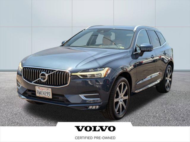 2021 Volvo XC60 Inscription