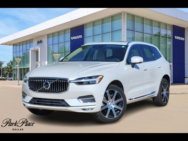 2021 Volvo XC60 Inscription