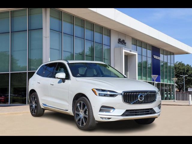 2021 Volvo XC60 Inscription