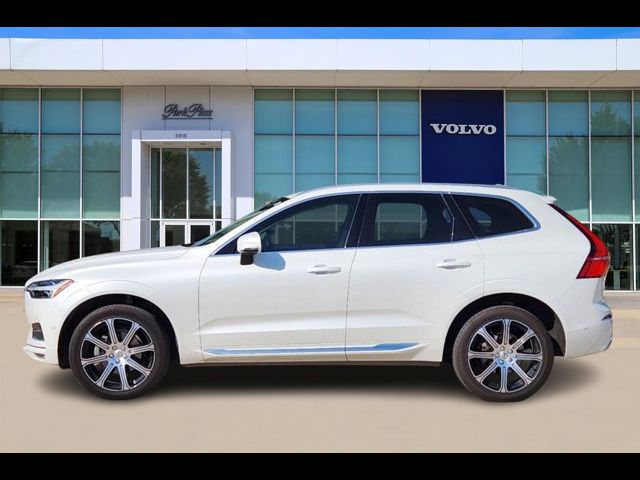 2021 Volvo XC60 Inscription