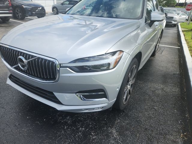 2021 Volvo XC60 Inscription