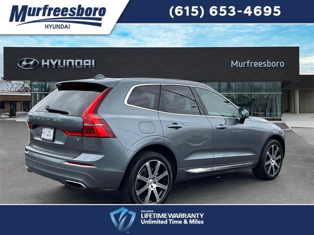 2021 Volvo XC60 Inscription