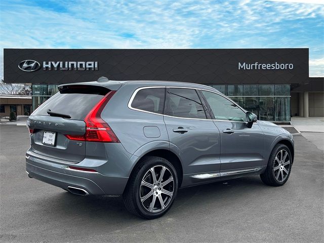 2021 Volvo XC60 Inscription