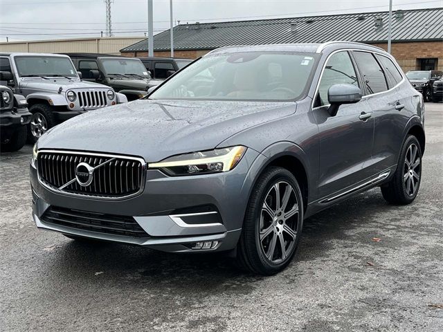 2021 Volvo XC60 Inscription