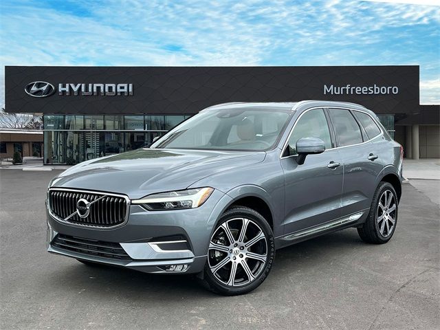 2021 Volvo XC60 Inscription