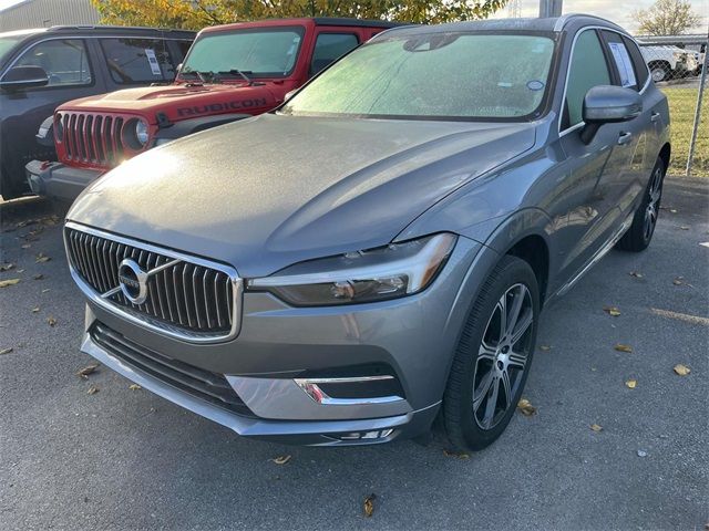 2021 Volvo XC60 Inscription