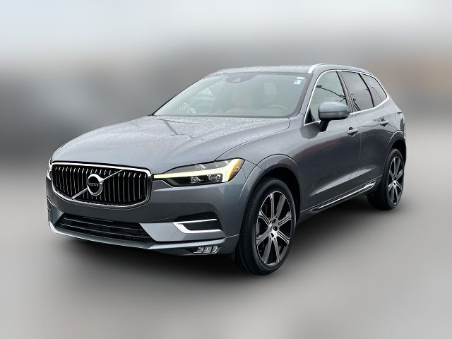 2021 Volvo XC60 Inscription