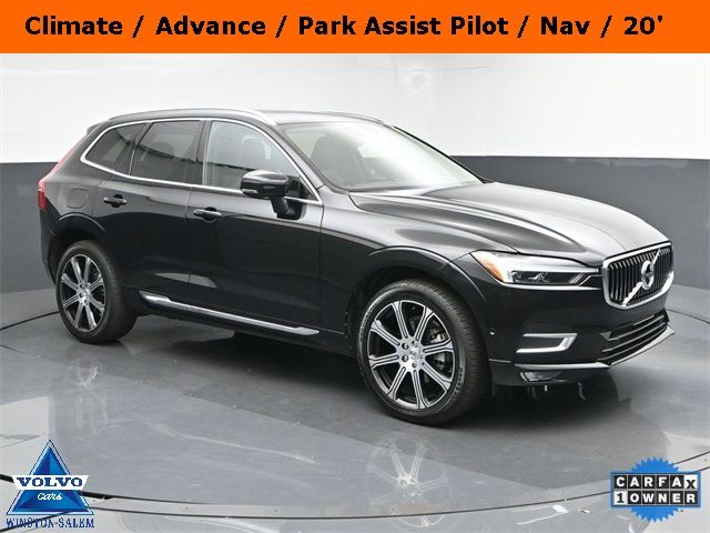 2021 Volvo XC60 Inscription