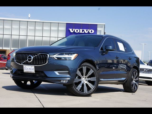 2021 Volvo XC60 Inscription