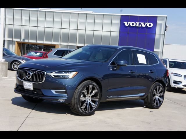 2021 Volvo XC60 Inscription