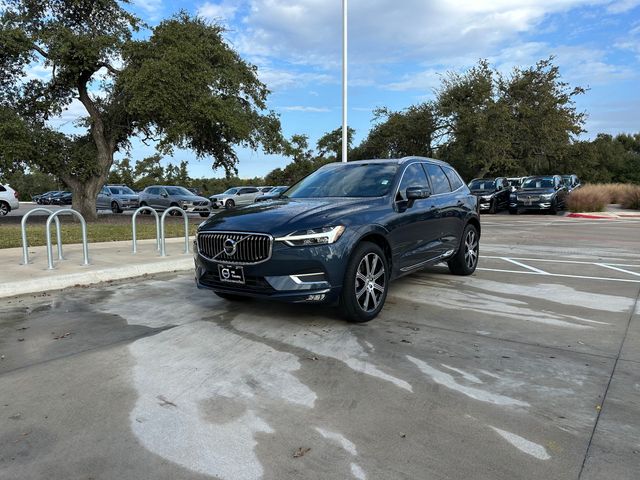 2021 Volvo XC60 Inscription