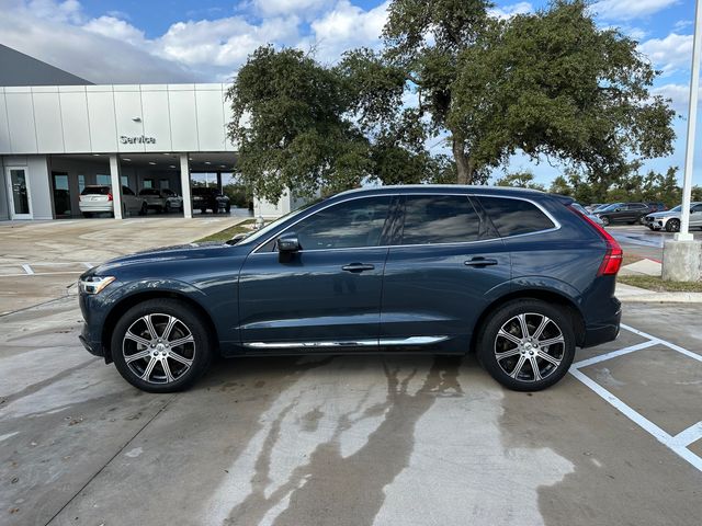 2021 Volvo XC60 Inscription