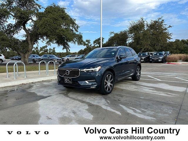 2021 Volvo XC60 Inscription