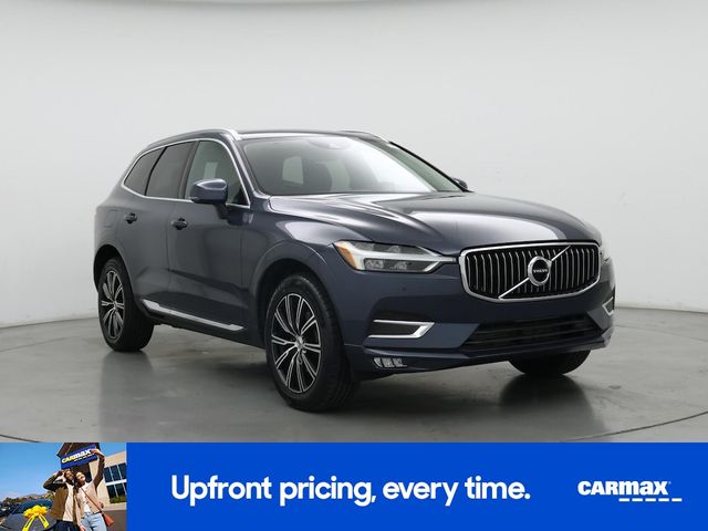 2021 Volvo XC60 Inscription