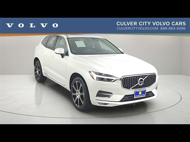 2021 Volvo XC60 Inscription