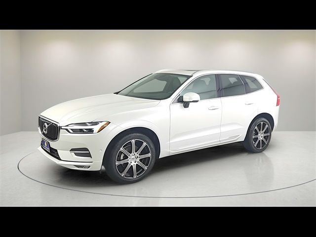 2021 Volvo XC60 Inscription