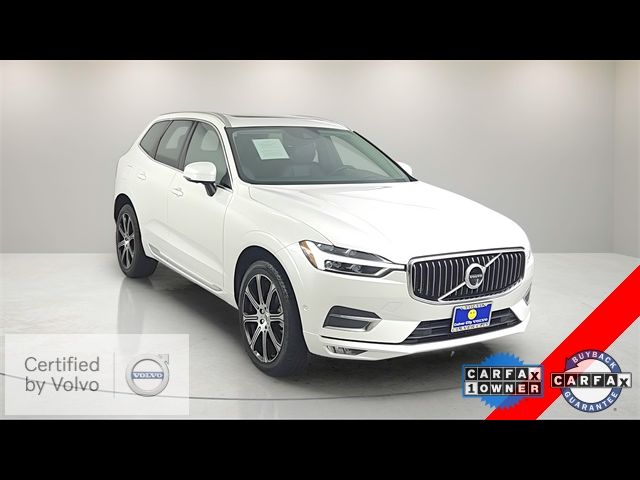 2021 Volvo XC60 Inscription