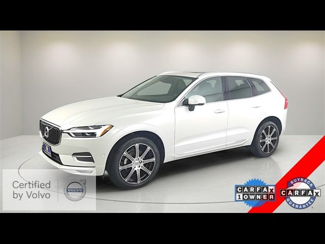 2021 Volvo XC60 Inscription