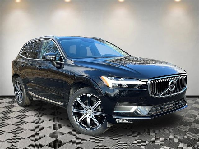 2021 Volvo XC60 Inscription