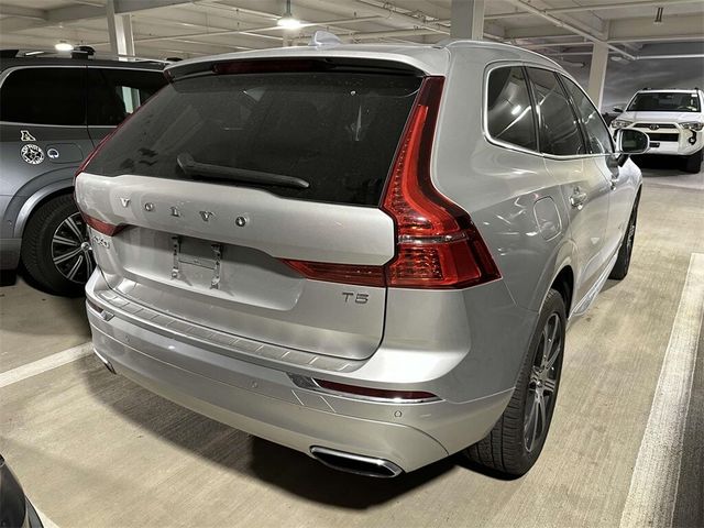 2021 Volvo XC60 Inscription