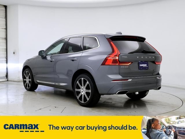 2021 Volvo XC60 Inscription