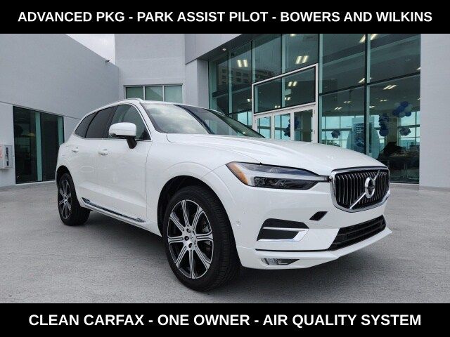 2021 Volvo XC60 Inscription