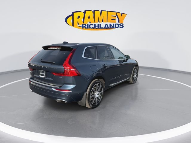 2021 Volvo XC60 Inscription