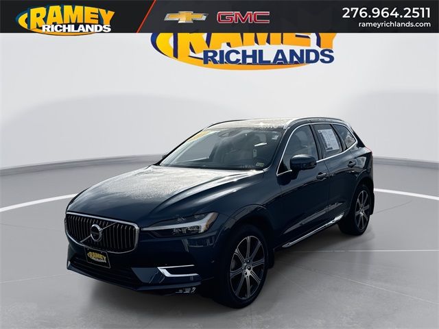 2021 Volvo XC60 Inscription