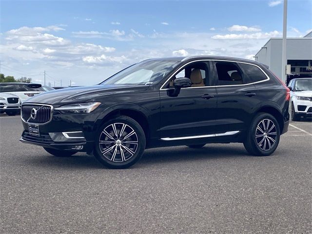 2021 Volvo XC60 Inscription