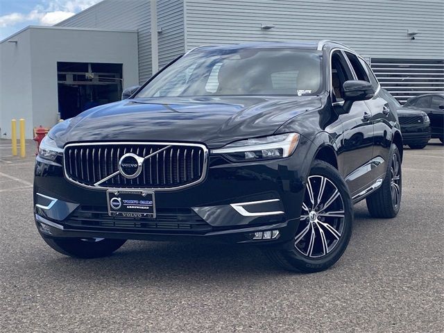 2021 Volvo XC60 Inscription