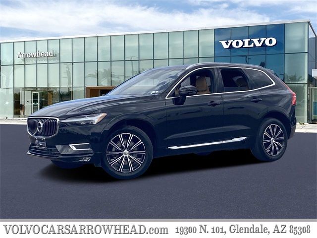 2021 Volvo XC60 Inscription