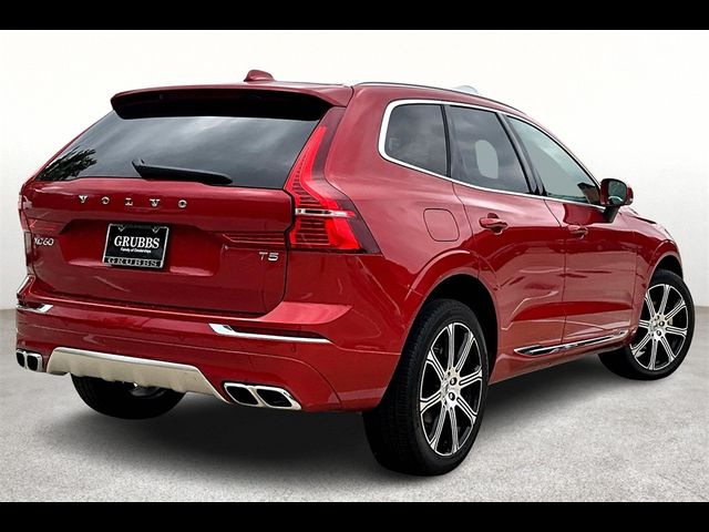 2021 Volvo XC60 Inscription