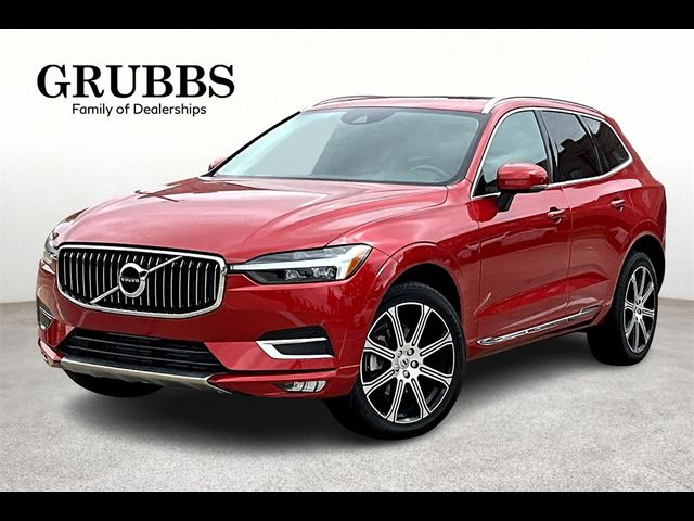 2021 Volvo XC60 Inscription