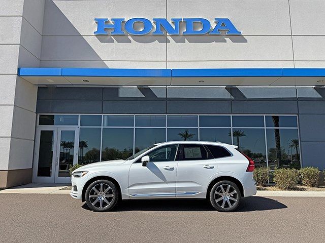 2021 Volvo XC60 Inscription