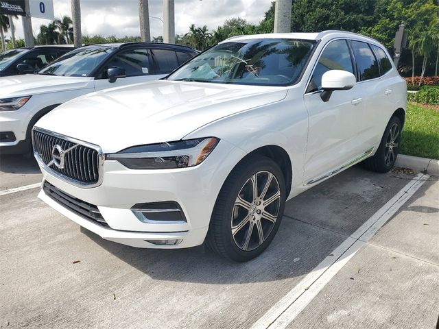 2021 Volvo XC60 Inscription