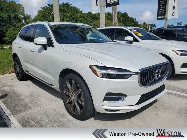 2021 Volvo XC60 Inscription