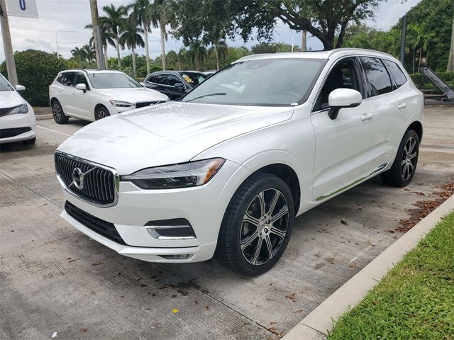 2021 Volvo XC60 Inscription