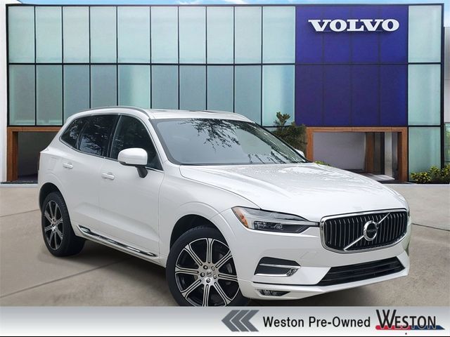 2021 Volvo XC60 Inscription