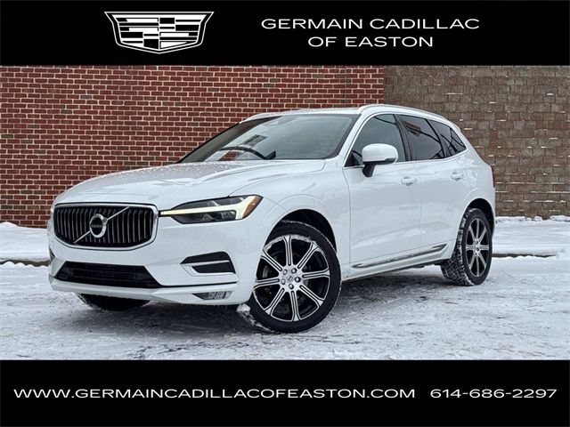 2021 Volvo XC60 Inscription